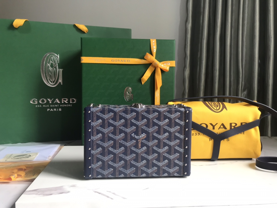 Goyard Minaudière Bags
