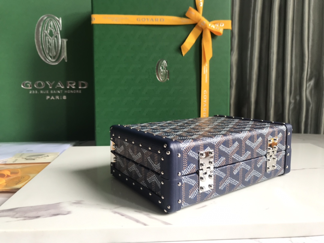 Goyard Minaudière Bags