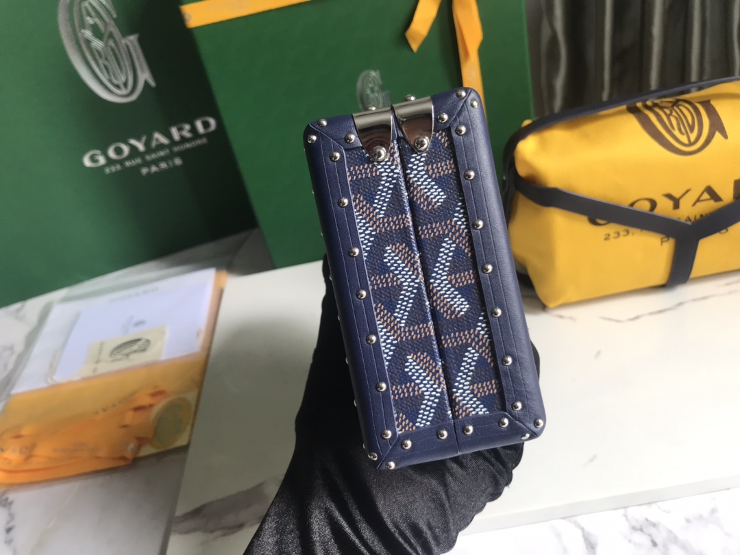 Goyard Minaudière Bags