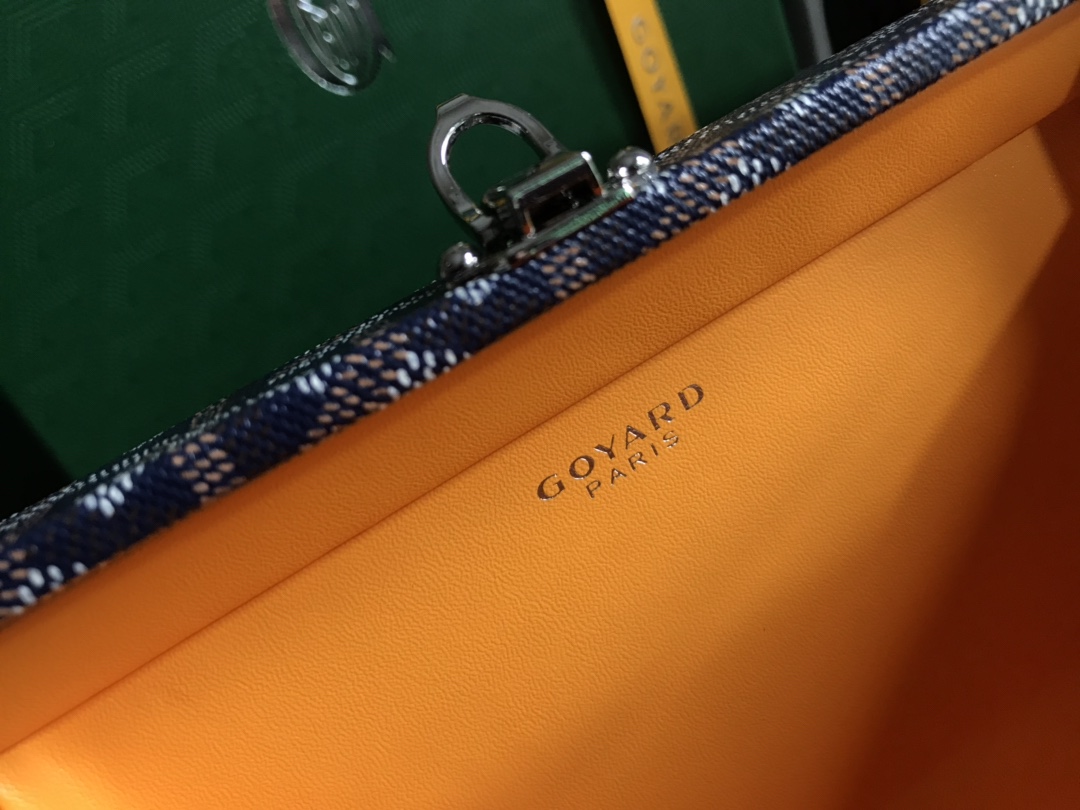 Goyard Minaudière Bags