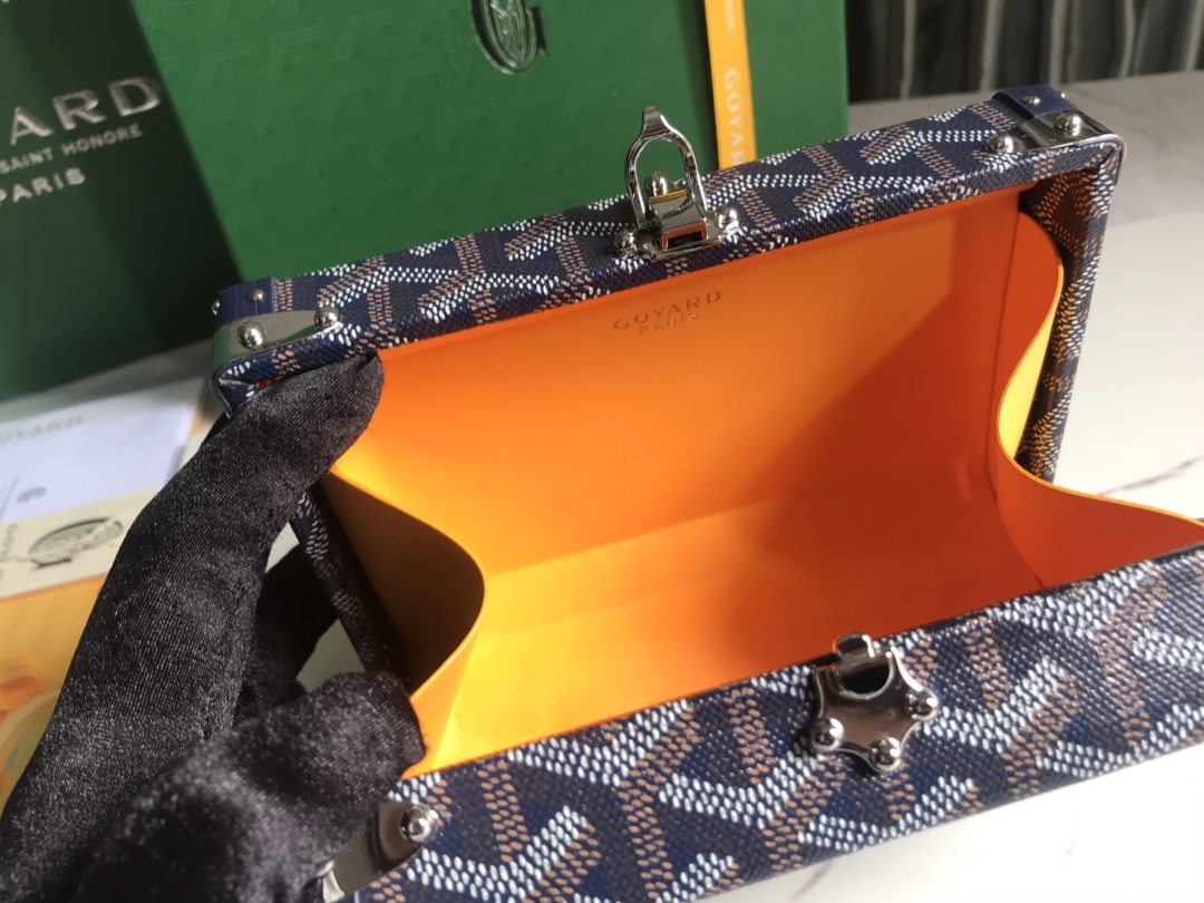 Goyard Minaudière Bags