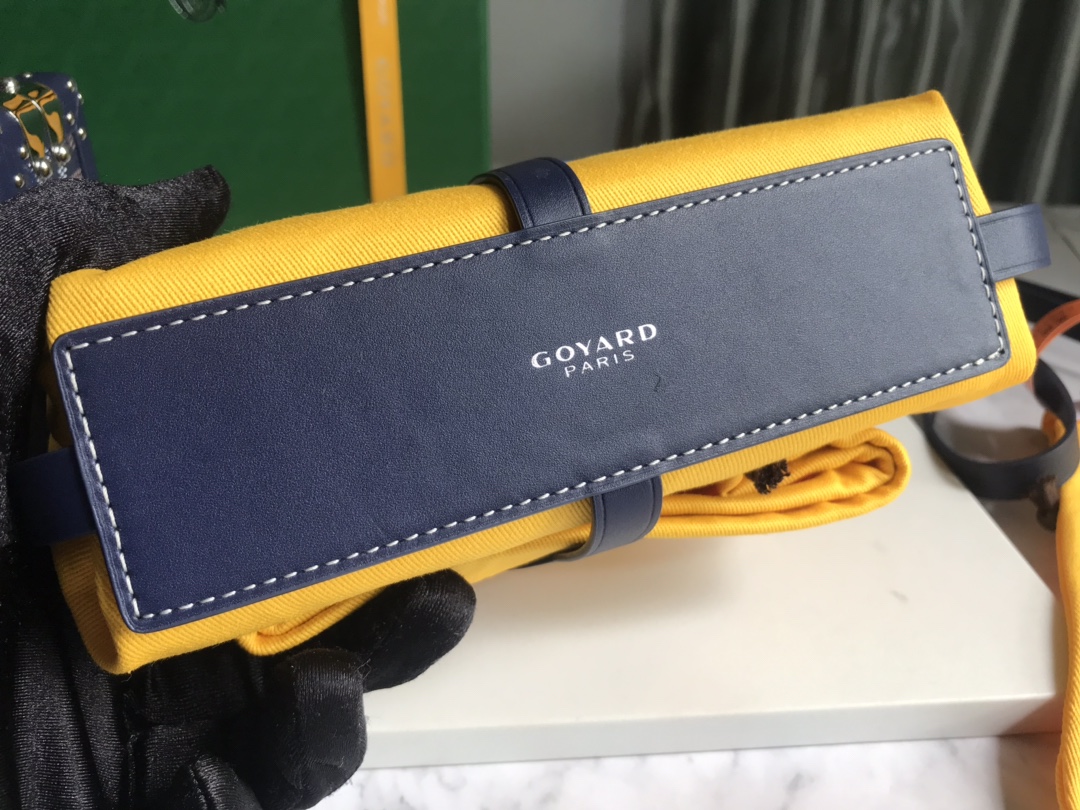Goyard Minaudière Bags