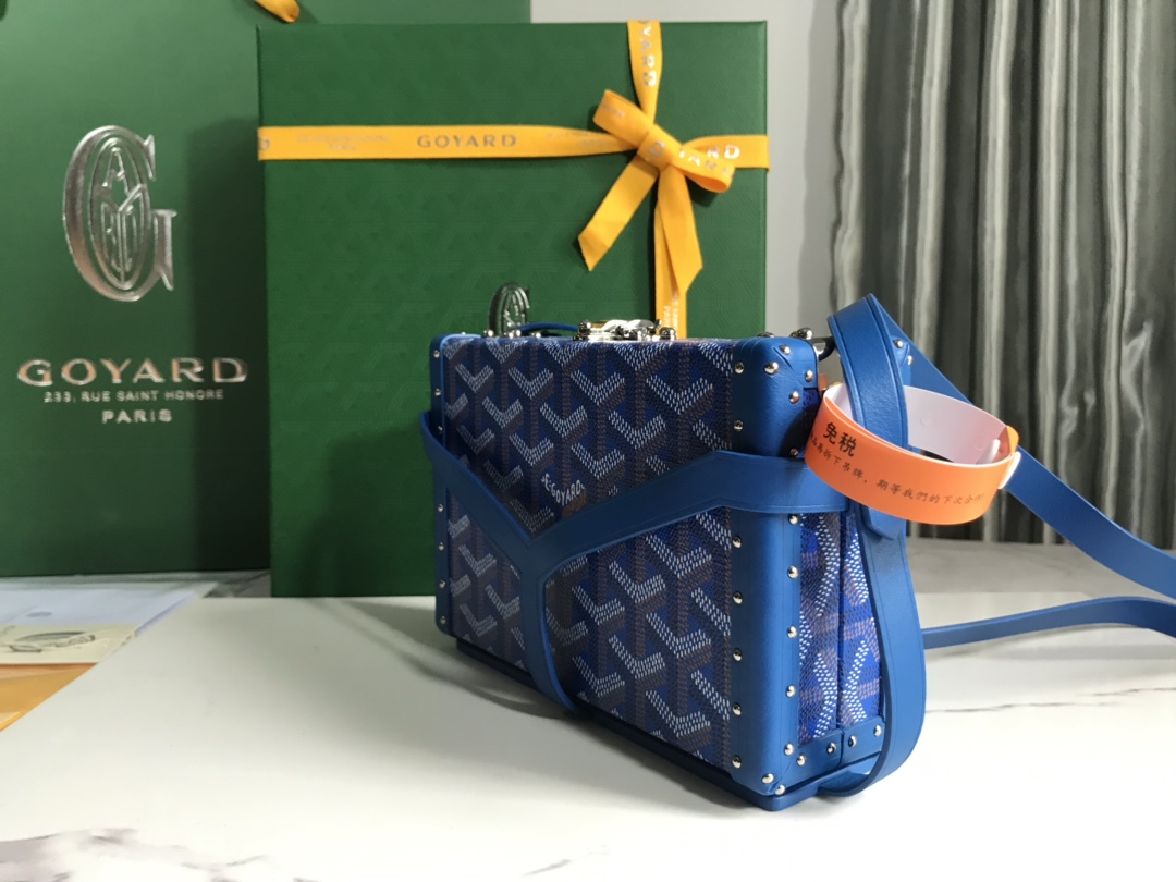 Goyard Minaudière Bags