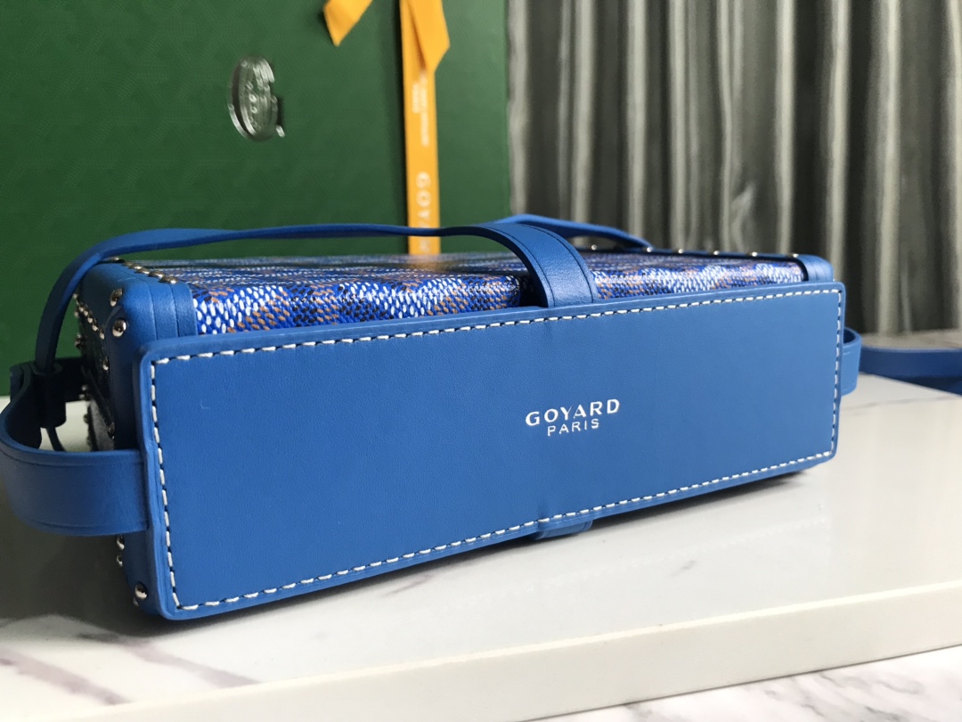 Goyard Minaudière Bags