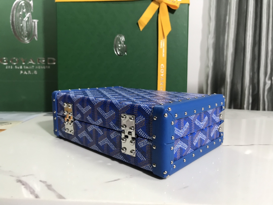 Goyard Minaudière Bags