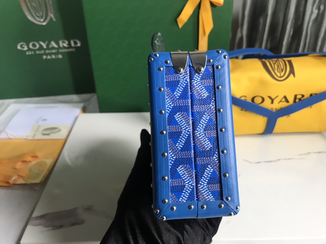 Goyard Minaudière Bags