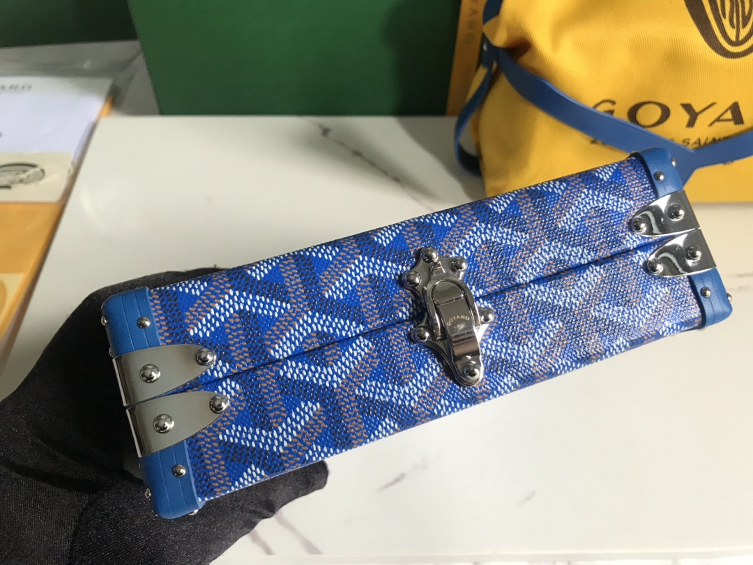 Goyard Minaudière Bags
