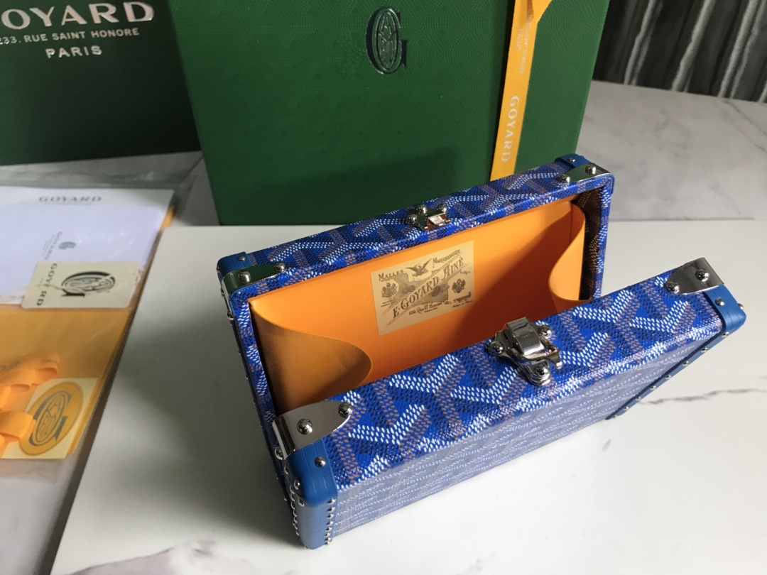 Goyard Minaudière Bags
