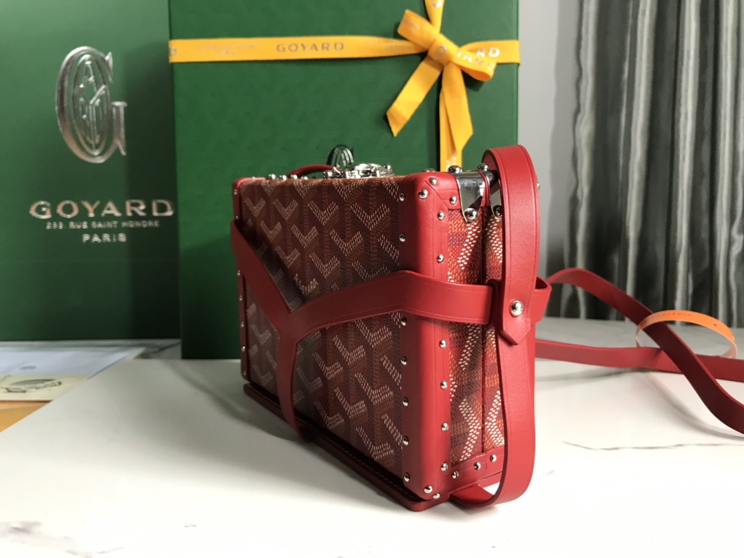 Goyard Minaudière Bags