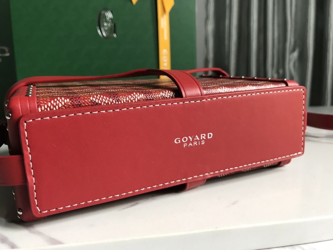 Goyard Minaudière Bags