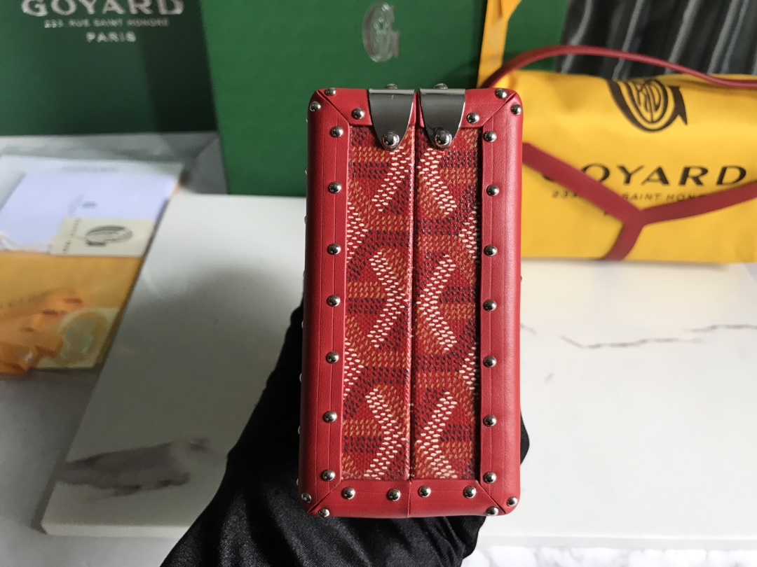 Goyard Minaudière Bags
