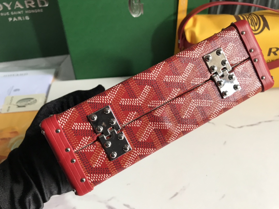 Goyard Minaudière Bags