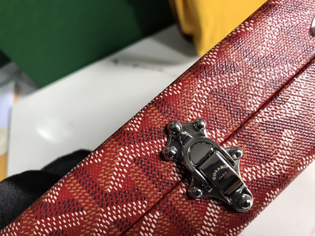 Goyard Minaudière Bags