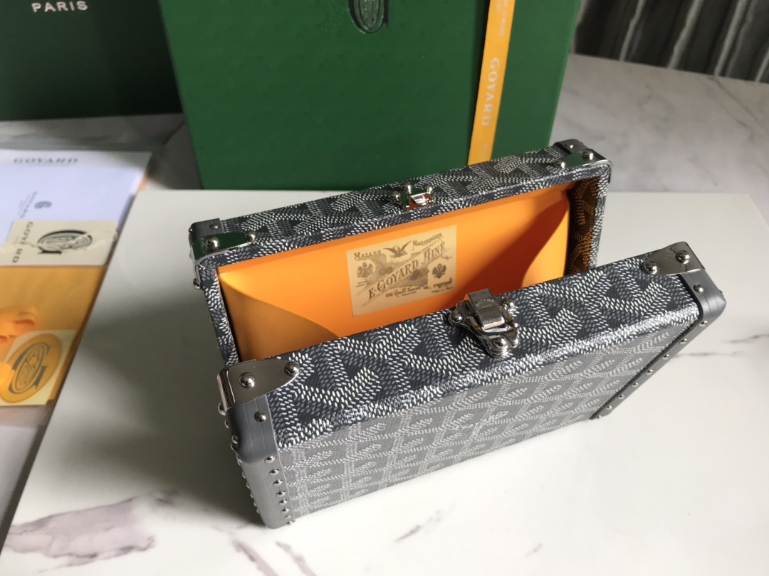 Goyard Minaudière Bags
