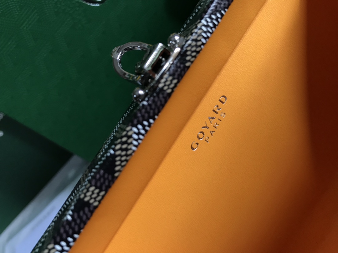 Goyard Minaudière Bags