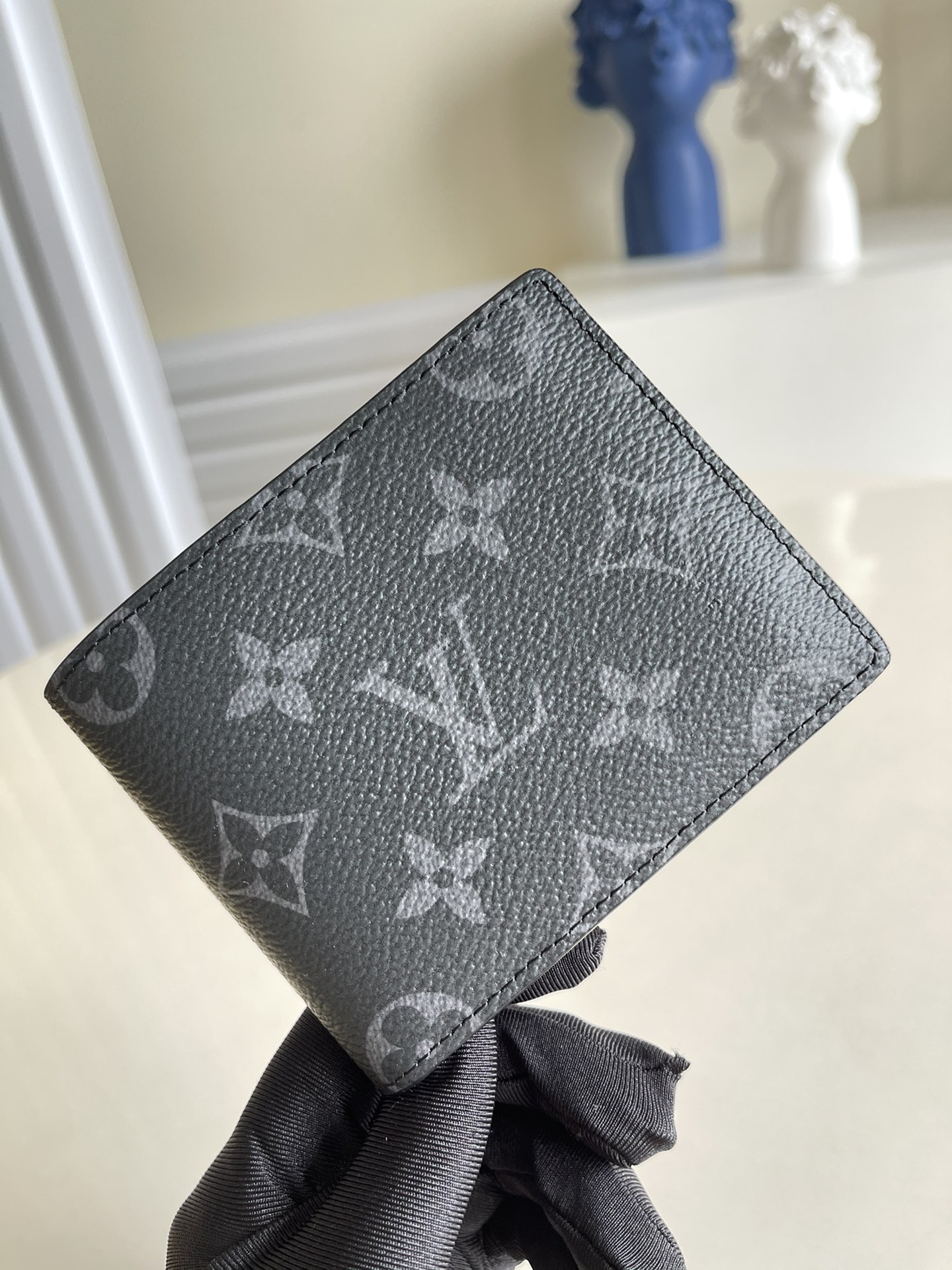 Louis Vuitton Slender Wallet-M62294-11*9*2CM