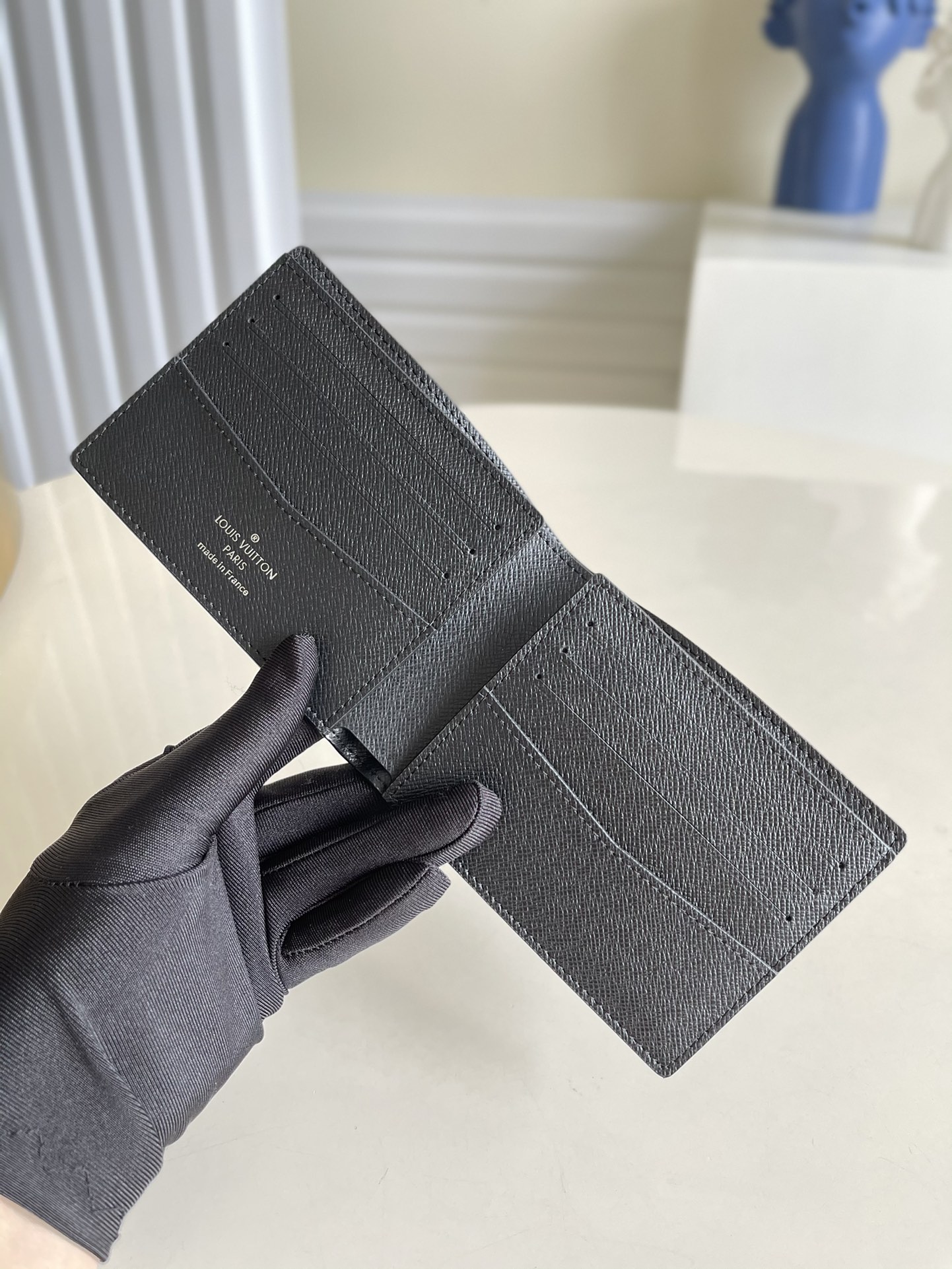 Louis Vuitton Slender Wallet-M62294-11*9*2CM Louis Vuitton Slender Wallet-M62294-11*9*2CM