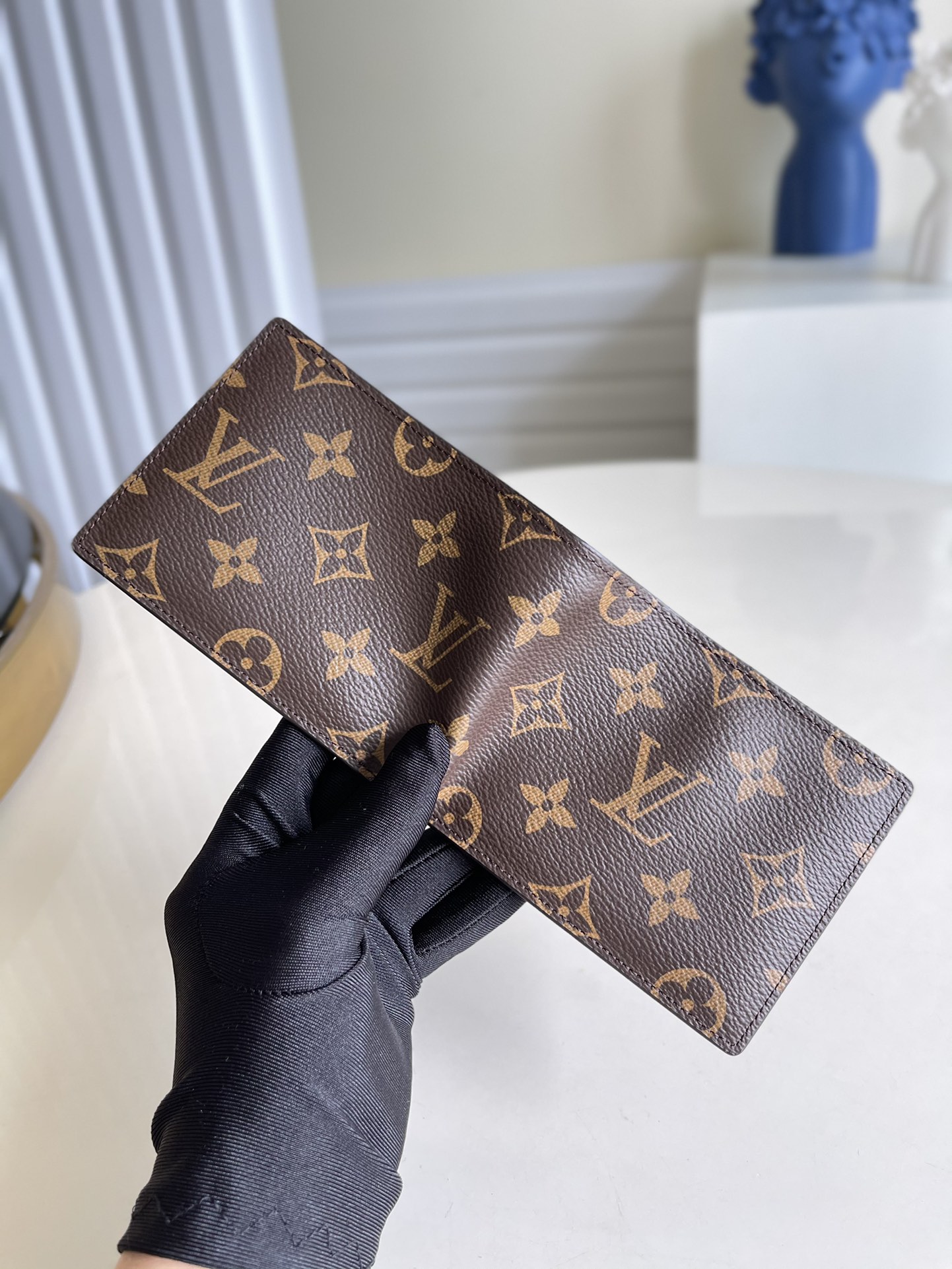 Louis Vuitton Slender Wallet-M62294-11*9*2CM Louis Vuitton Slender Wallet-M62294-11*9*2CM