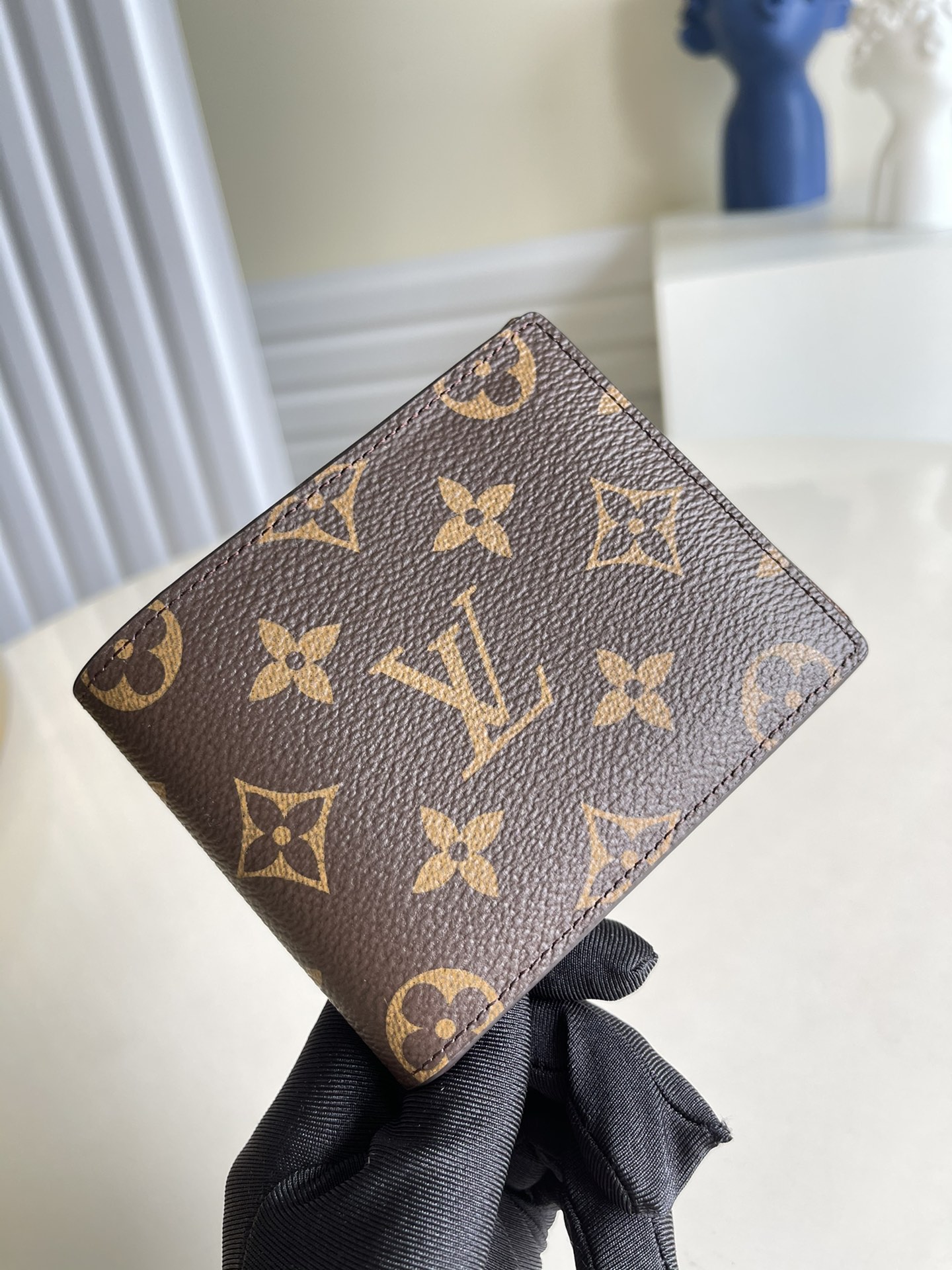 Louis Vuitton Slender Wallet-M62294-11*9*2CM Louis Vuitton Slender Wallet-M62294-11*9*2CM