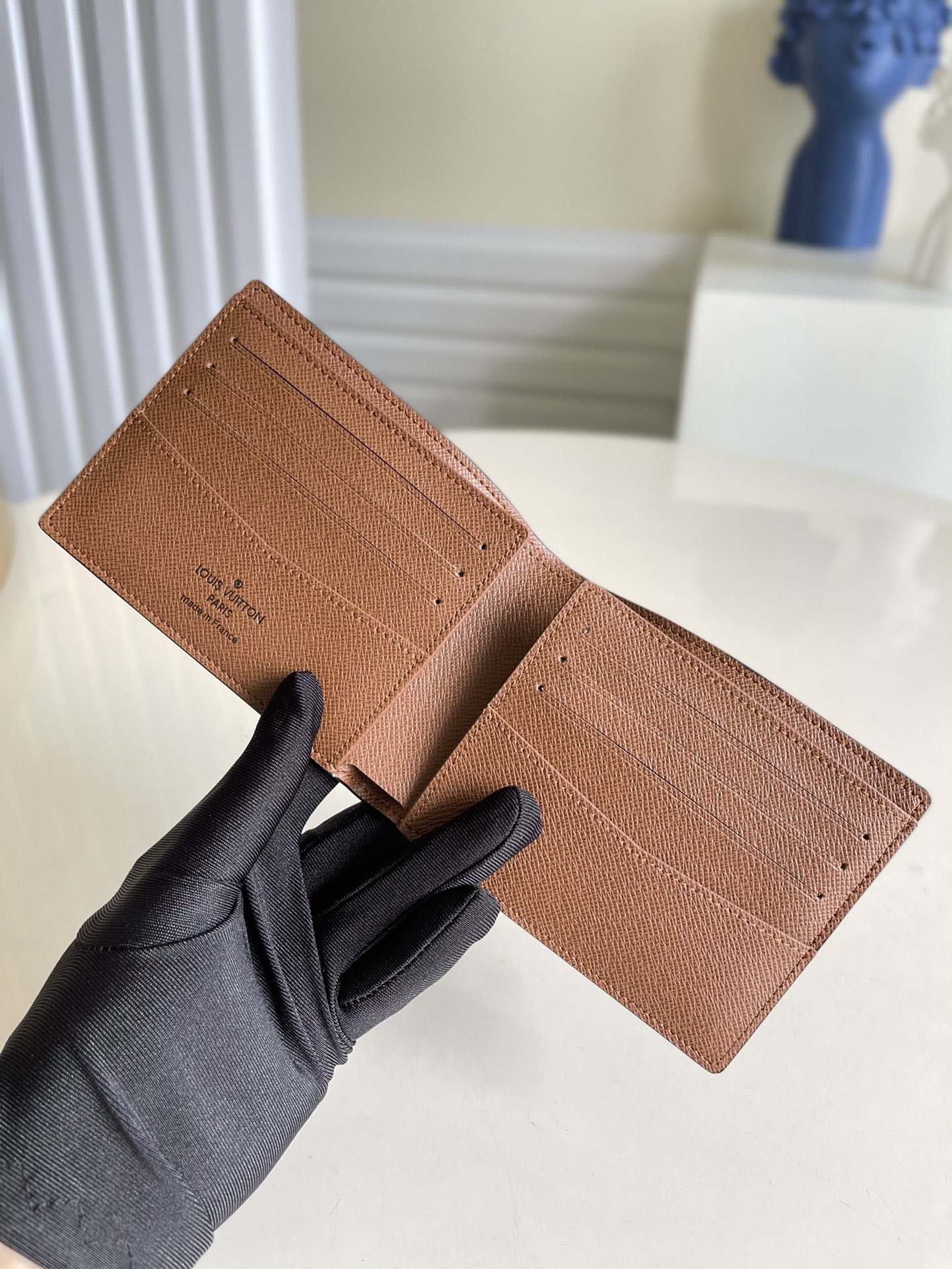 Louis Vuitton Slender Wallet-M62294-11*9*2CM Louis Vuitton Slender Wallet-M62294-11*9*2CM