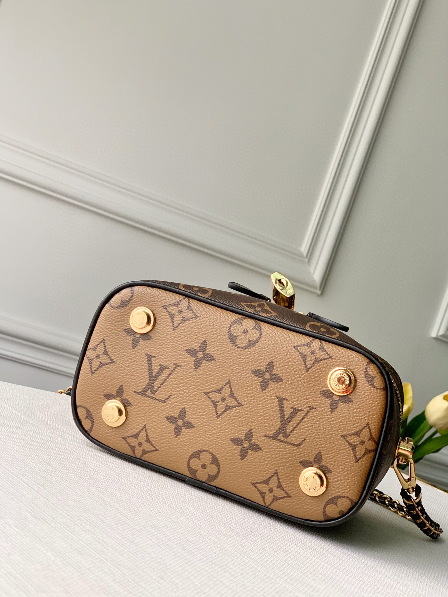 Louis Vuitton Vanity-14*19*10CM