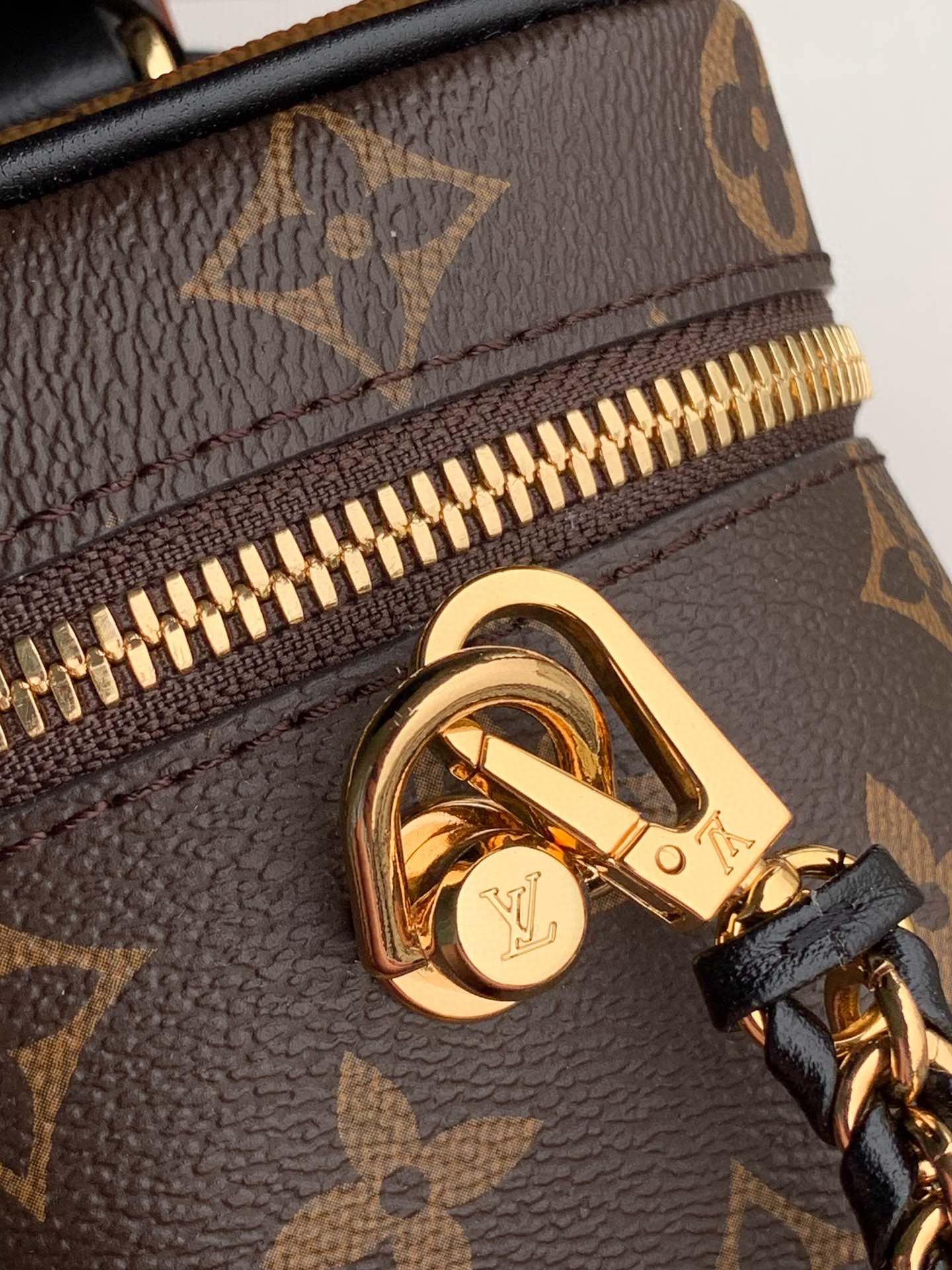 Louis Vuitton Vanity-14*19*10CM