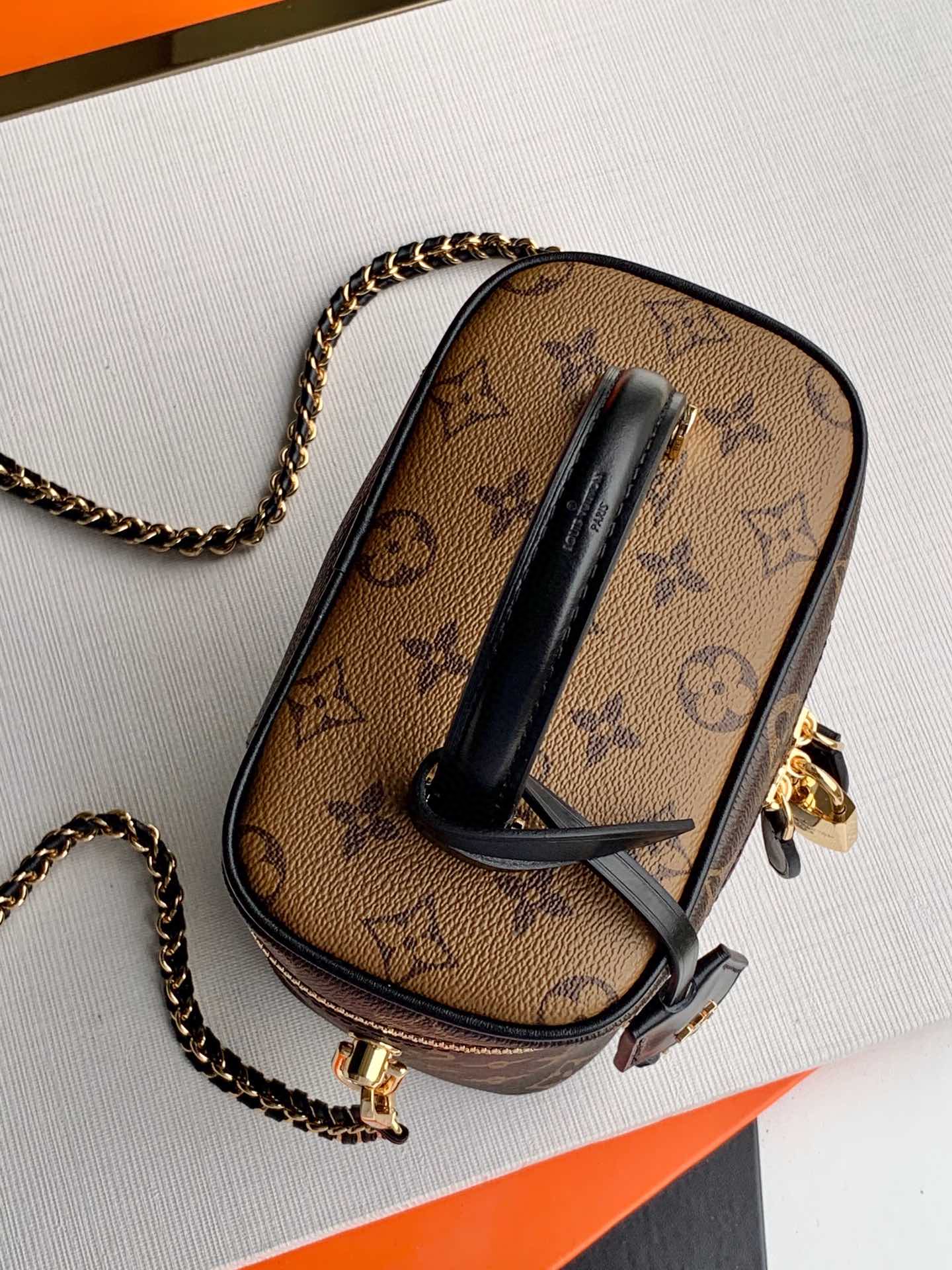 Louis Vuitton Vanity-14*19*10CM