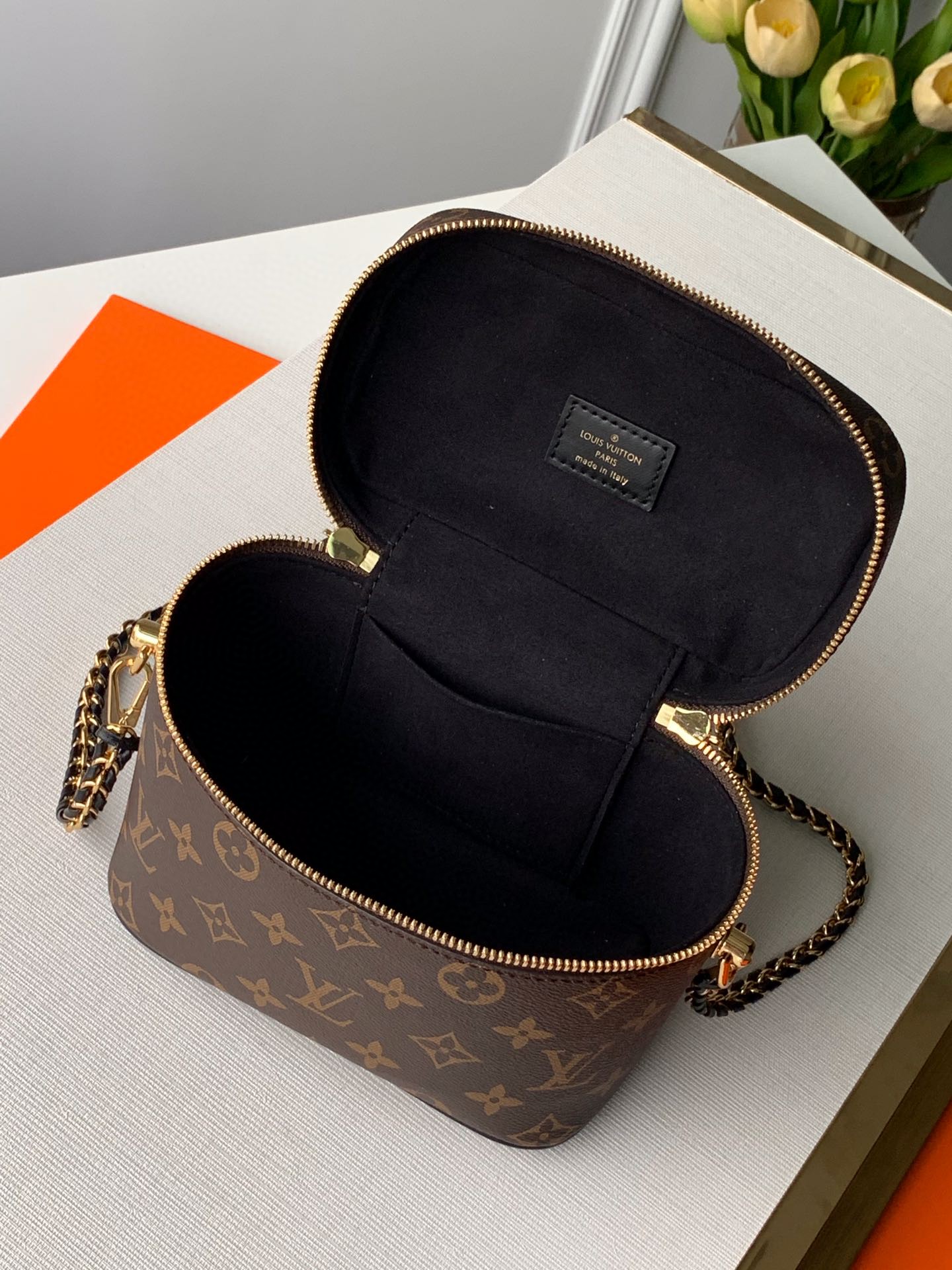 Louis Vuitton Vanity-14*19*10CM