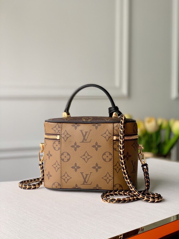 Louis Vuitton Vanity-14*19*10CM