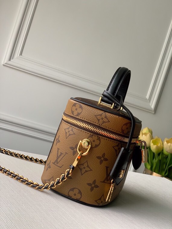 Louis Vuitton Vanity-14*19*10CM