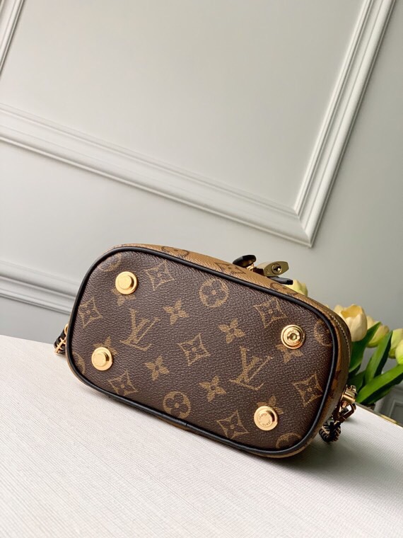 Louis Vuitton Vanity-14*19*10CM