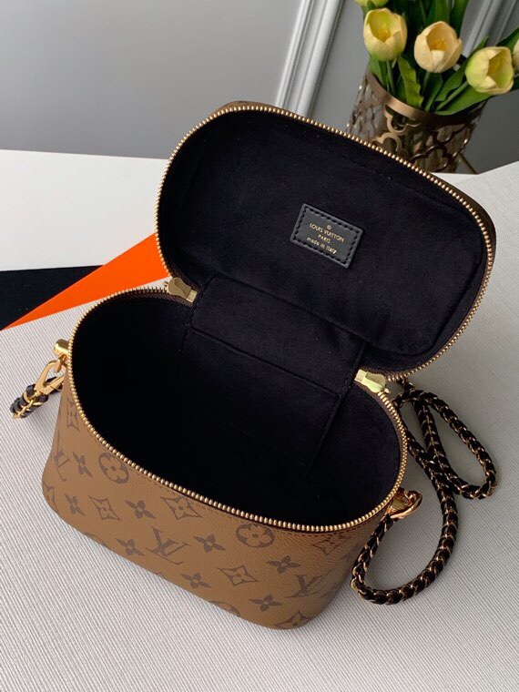 Louis Vuitton Vanity-14*19*10CM