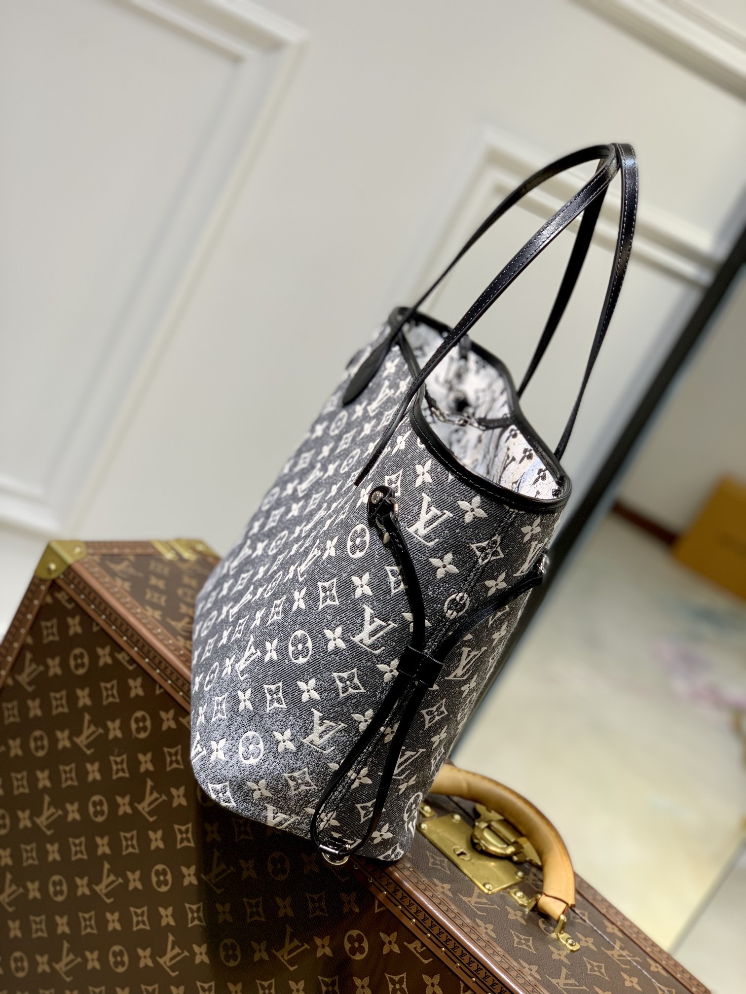 Louis Vuitton Neverfull MM-32*29*17CM