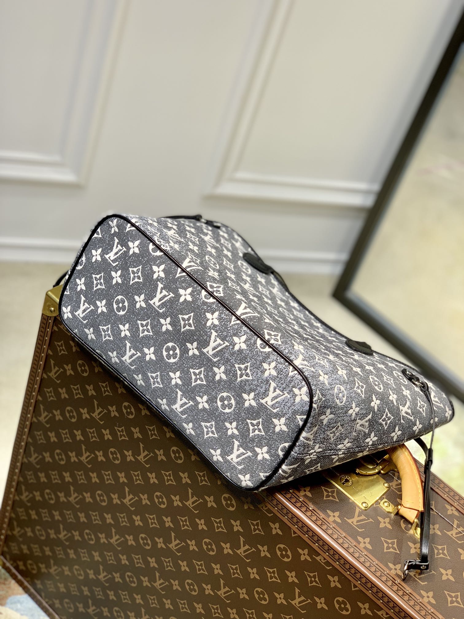 Louis Vuitton Neverfull MM-32*29*17CM