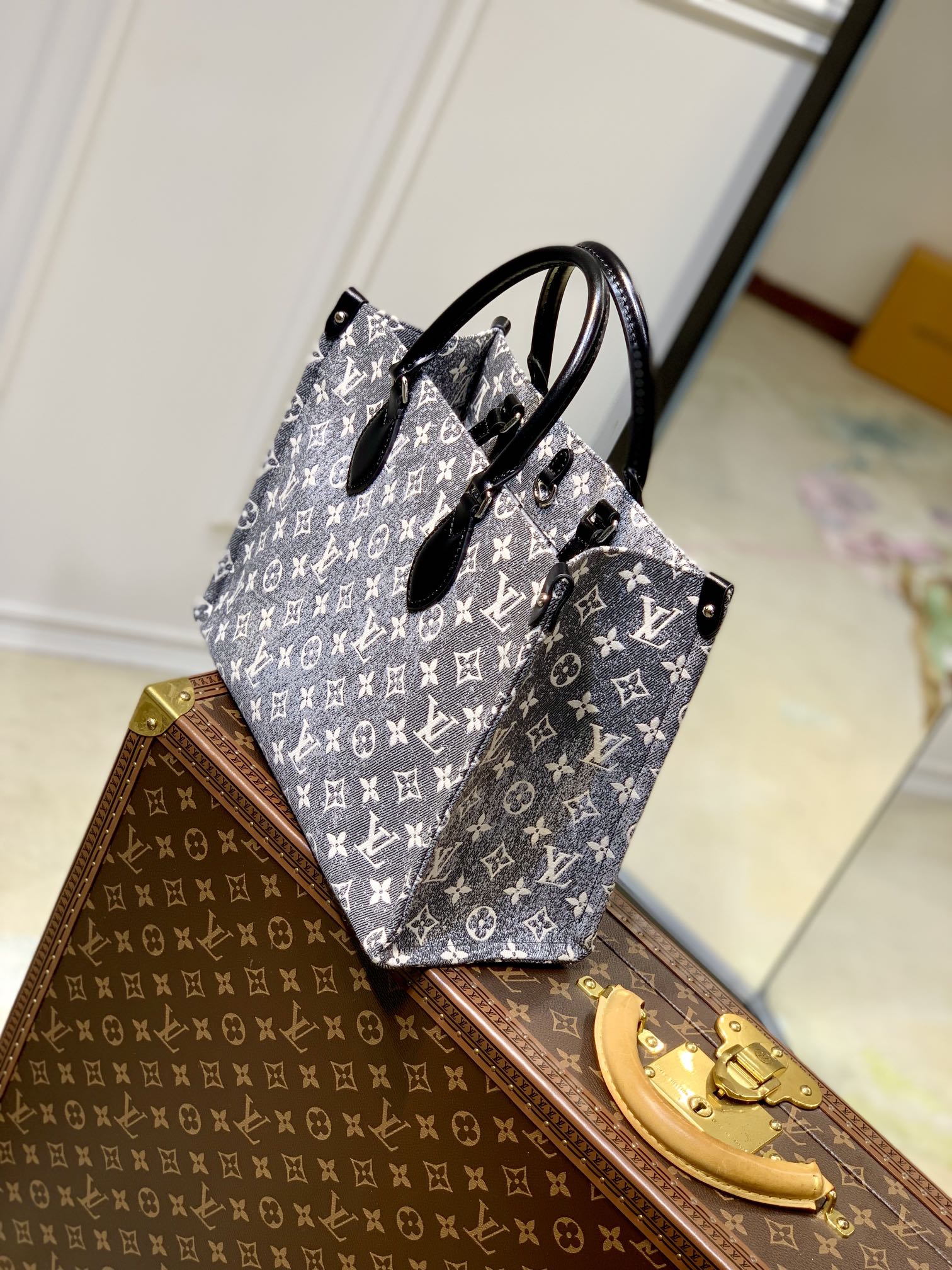 Louis Vuitton Onthego Handbag-35*27*14CM