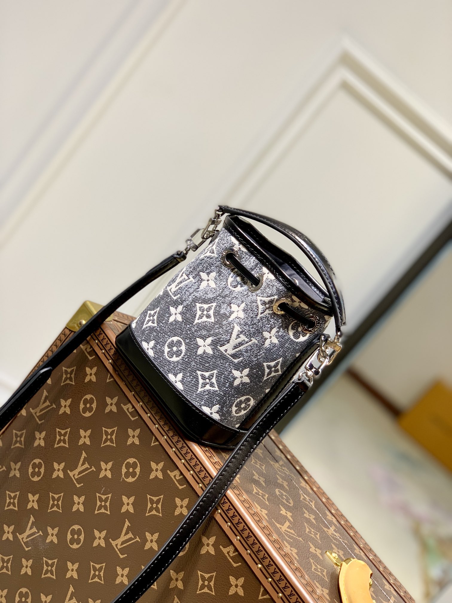 Louis Vuitton Nano Noé-13*16*10CM