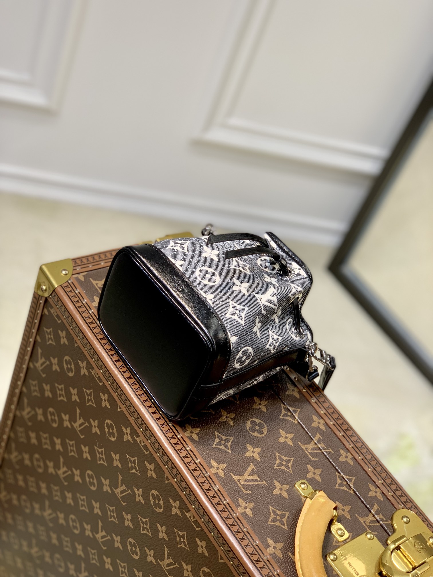 Louis Vuitton Nano Noé-13*16*10CM