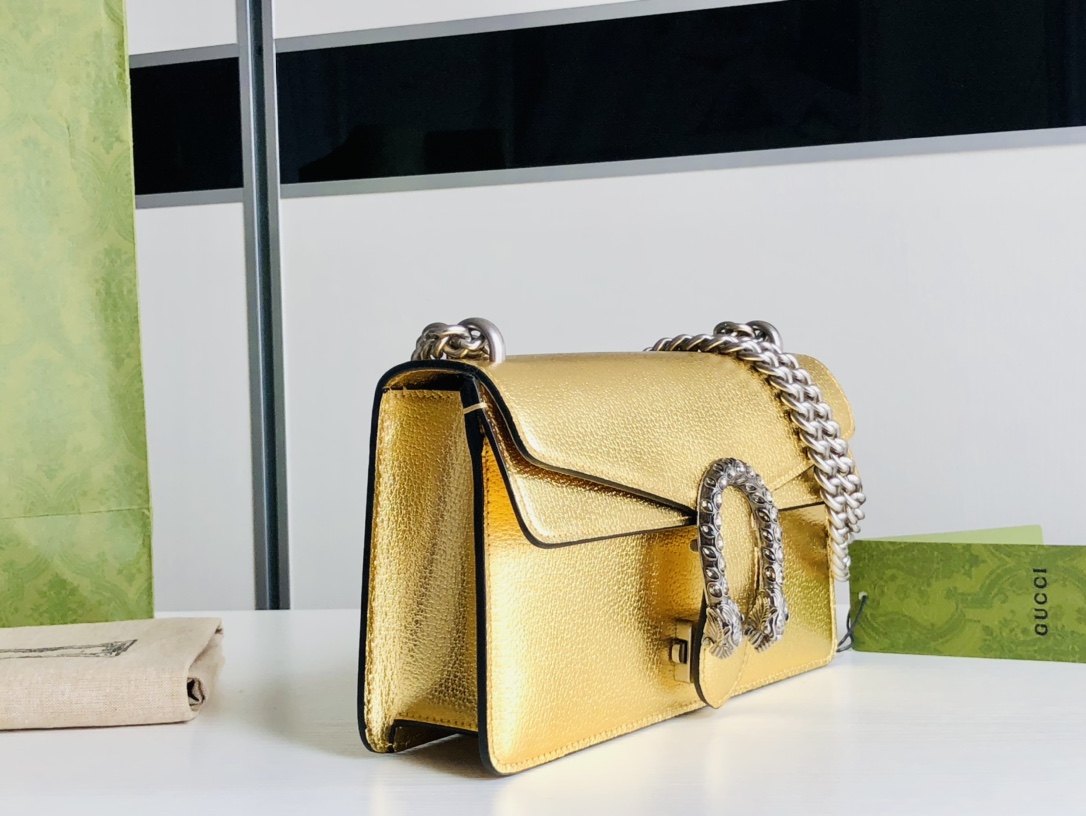 Gucci Dionysus Bag-25*14*8CM