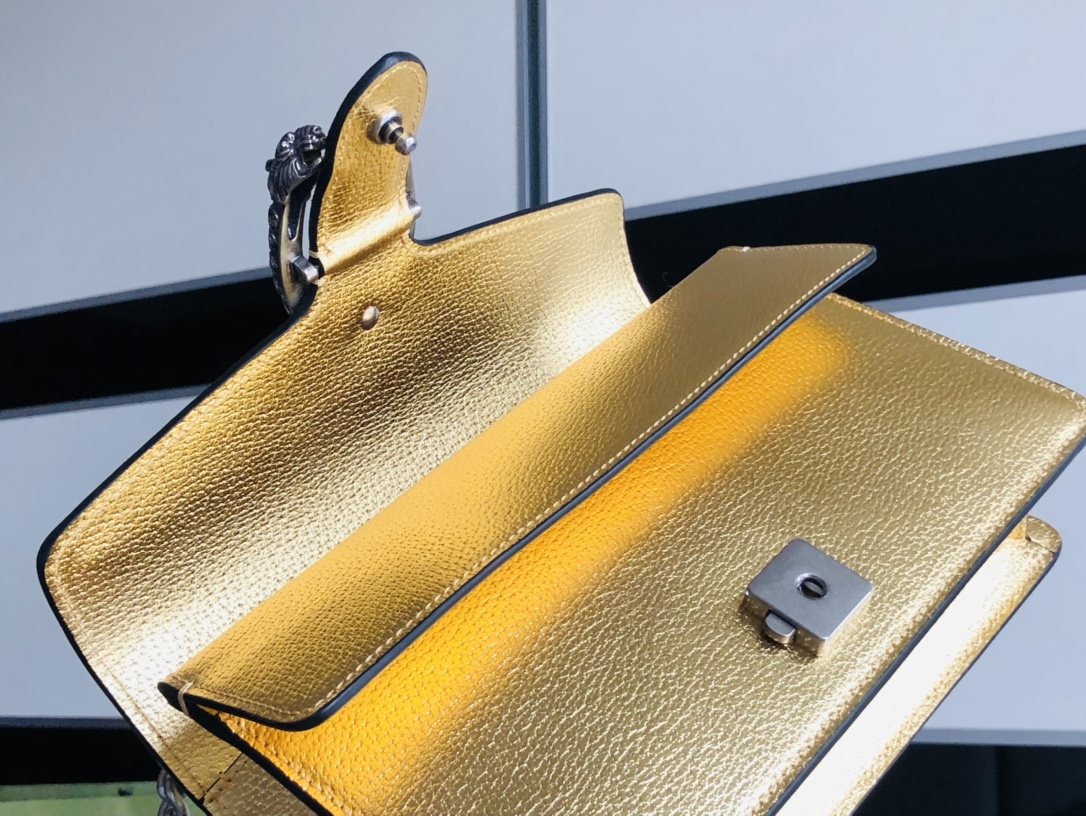 Gucci Dionysus Bag-25*14*8CM