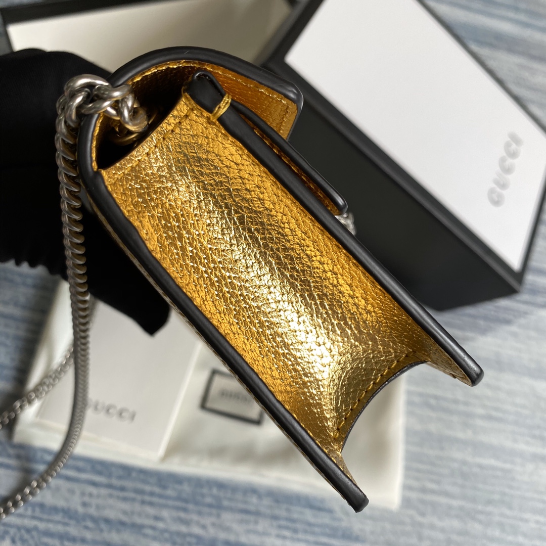Gucci Mini Dionysus-16.5*10*4.5CM