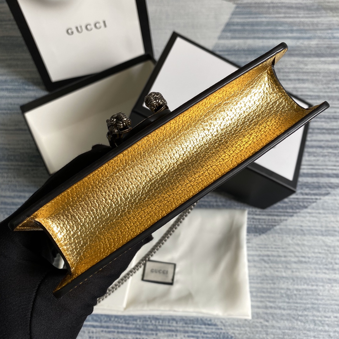 Gucci Mini Dionysus-16.5*10*4.5CM