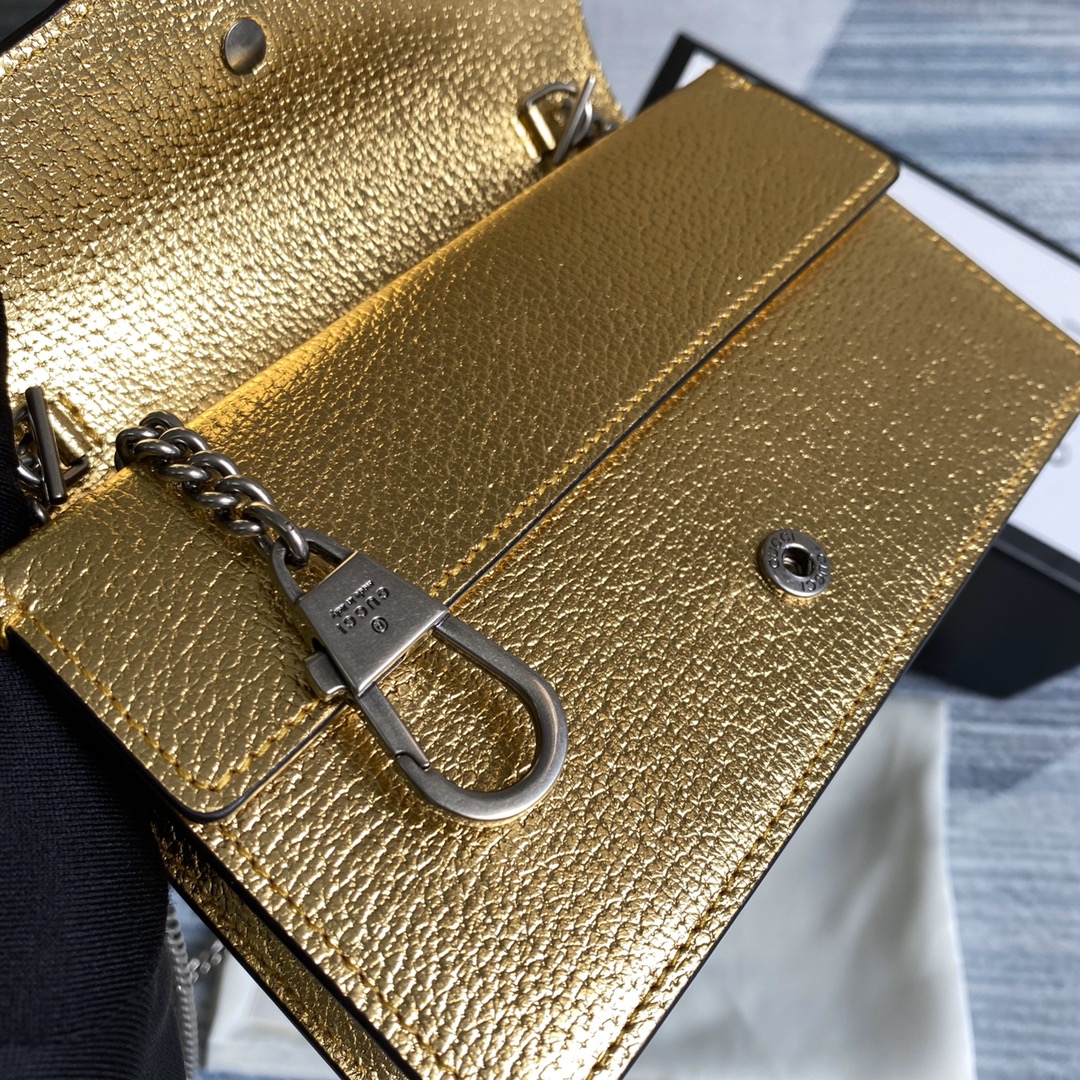 Gucci Mini Dionysus-16.5*10*4.5CM
