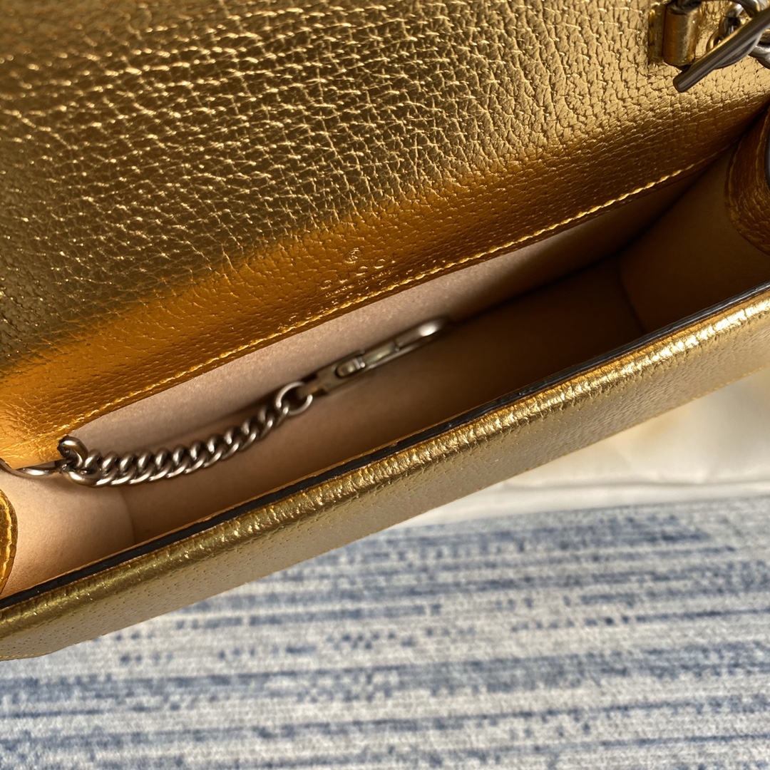 Gucci Mini Dionysus-16.5*10*4.5CM