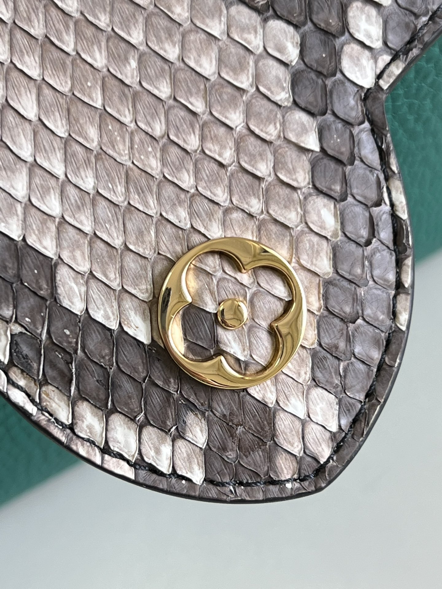 Louis Vuitton Mini Capucines Handlebag-21*14*8CM
