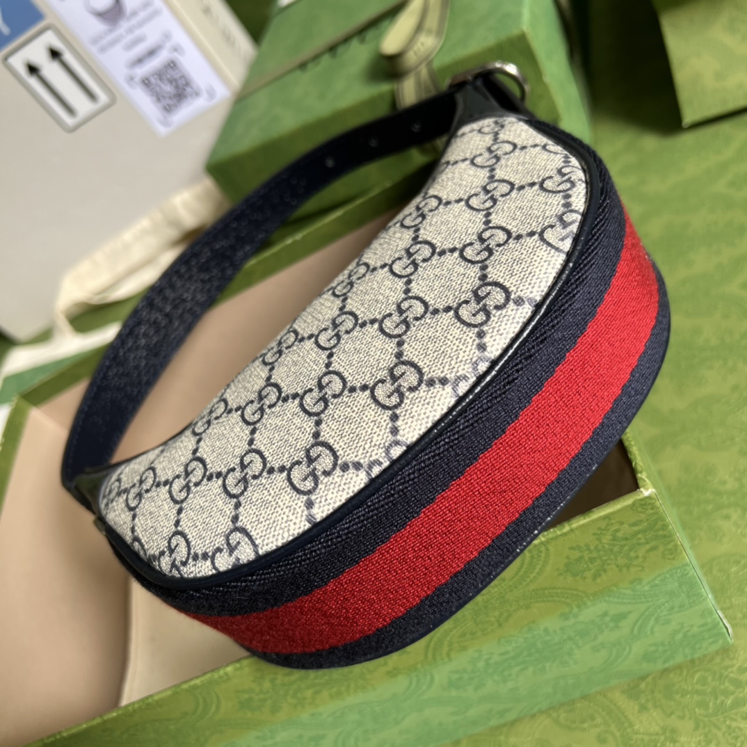 Gucci Ophidia Bag-20/15/5CM