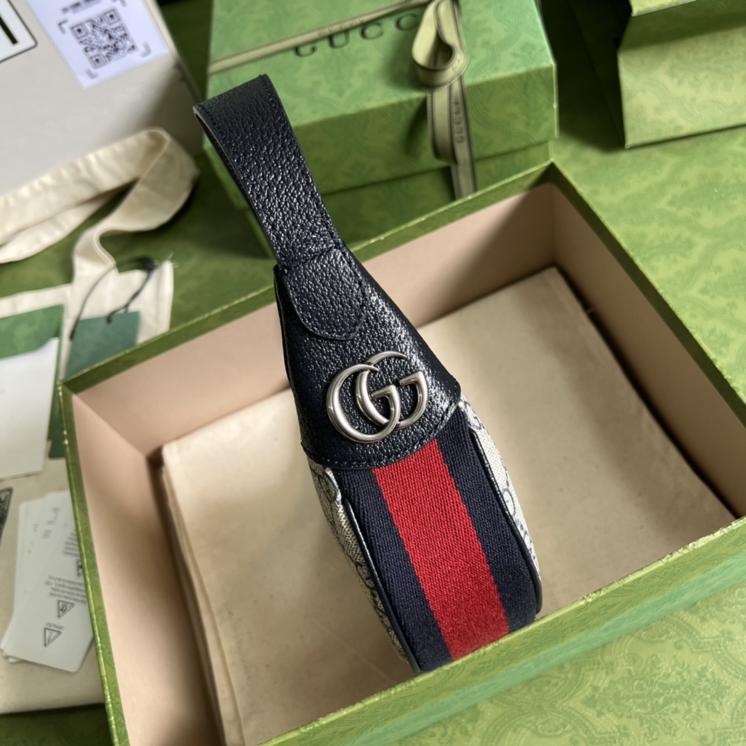Gucci Ophidia Bag-20/15/5CM