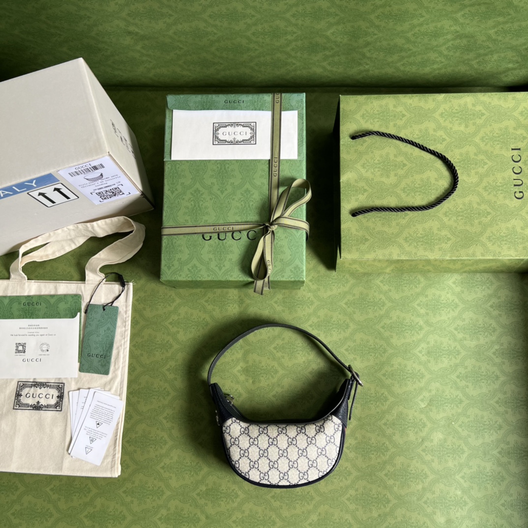 Gucci Ophidia Bag-20/15/5CM