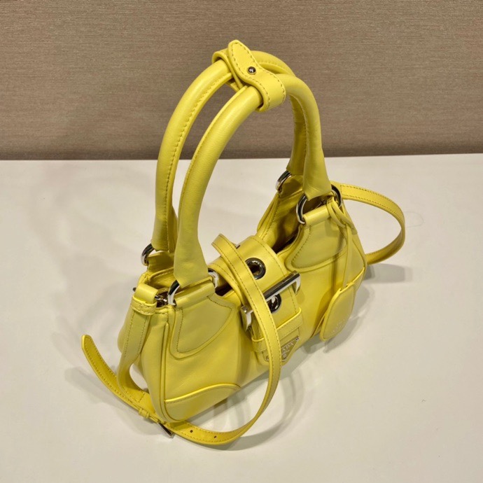 Prada Moon Handbags 1BA381-22.5*16*7.5CM