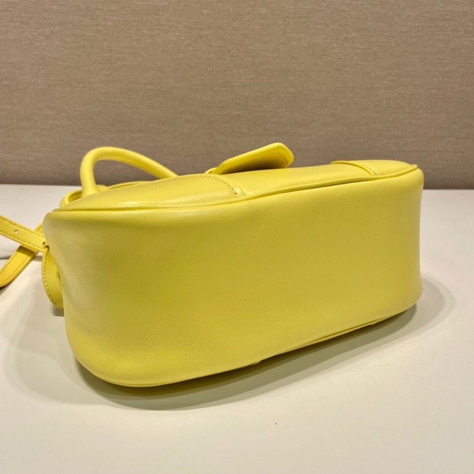 Prada Moon Handbags 1BA381-22.5*16*7.5CM Prada Moon Handbags 1BA381-22.5*16*7.5CM
