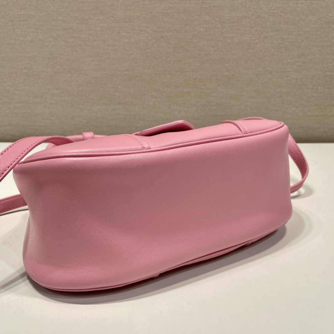 Prada Moon Handbags 1BA381-22.5*16*7.5CM Prada Moon Handbags 1BA381-22.5*16*7.5CM